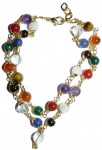 Navaratna - Wrist Mala Bracelet