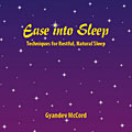 Ease into Sleep CD