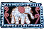Mala Bag/Purse - Elephant