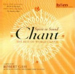 Chant - Spirit in Sound CD
