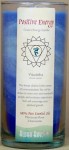 Chakra Energy Candle - Positive Energy