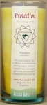 Chakra Energy Candle - Protection