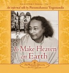 To Make Heaven On Earth CD