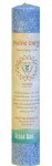Chakra Pillar Candle - Positive Energy