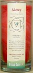 Chakra Energy Candle - Money