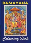 Coloring Book - Ramayana