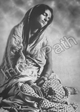 Anandamayi Ma Photo - In Samadhi - 5x7