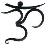 Om (Aum) Symbol - Large