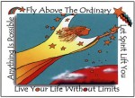 Anything is Possible - Greeting Card