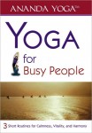 Yoga for Busy People DVD