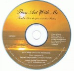 Thou Art With Me CD