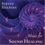Music for Sound Healing CD