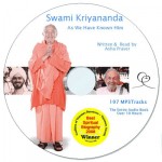 Swami Kriyananda As We Have Known Him - Audiobook MP3