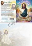 Front, Back & Inside of card