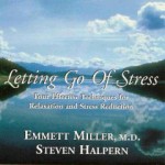Letting Go of Stress CD