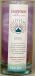 Chakra Energy Candle - Happiness