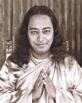 Paramhansa Yogananda Photo - Deep Gaze - 8x10