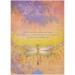 What Lies - Card