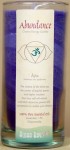 Chakra Energy Candle - Abundance