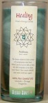 Chakra Energy Candle - Healing