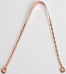 Tongue Scraper-Copper