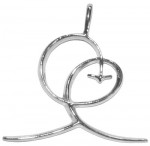 Joy Pendant - Sterling Silver