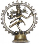 Nataraja Brass Murti