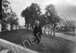 Paramhansa Yogananda Photo - Golden Gate Park - 5x7