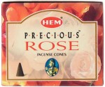 Cone Incense - Rose