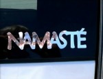Chrome Sticker