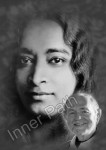 Paramhansa Yogananda Photo - Kriyananda Overlaid - 8x10