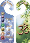 Door Hanger - Chakras / Om