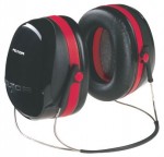 Peltor Behind-the-Head Earmuffs with Headband