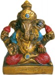 Ganesha Mini - Bronze
