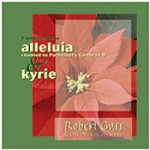 Alleluia-Kyrie CD