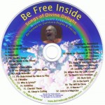 Be Free Inside CD