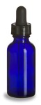 Kriya Oil Bottle - 1/2 oz.