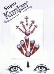 Bindis - Red