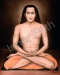 Mahavatar Babaji Picture - Color 5x7