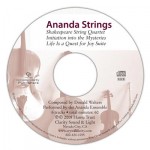 Ananda Strings CD