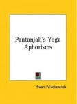 Pantanjali's Yoga Aphorisms
