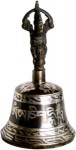 Tibetan Brass Bell