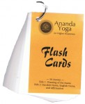 Ananda Yoga Flash Cards